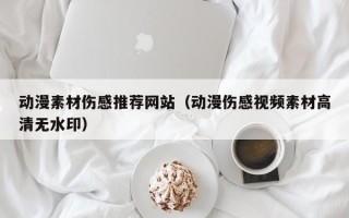 三沙动漫素材伤感推荐网站（动漫伤感视频素材高清无水印）